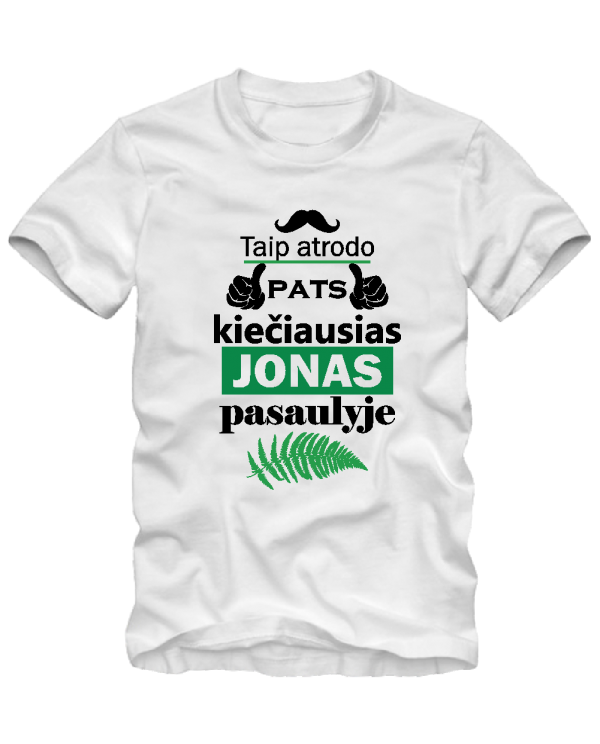 kiečiausias jonas kiečiausias jonas